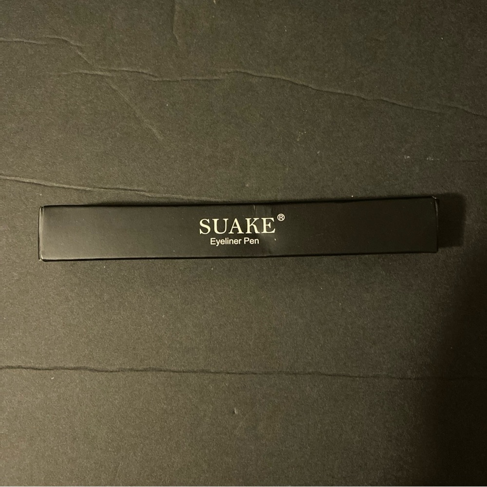 SUAKE Long Lasting Quick Drying Smooth Matte Eyeliner Waterproof Liquid Pen